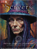 The Scryers’ Gazette – Magazine for the Modern Mage – Vol. #1 Issue #3- DOWNLOAD