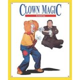 CLOWN MAGIC BY DAVID GINN