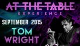 At the Table Live Lecture by Tom Wright September 2nd 2015 video