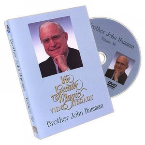 Greater Magic Video Library 38 Brother John Hamm