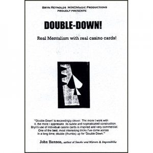 Double Down by Bryn Reynolds