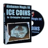 Ice Coins by Christopher Congreave