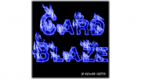 CARD BLAZE by Richard Griffin