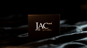 JAC Just A Card by D\'Albéniz (Gimmicks Not Included)