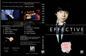 EFFECTIVE by Do Ki Moon