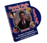 Comedy Magic for Pre-Schoolers by David Ginn