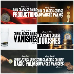 Andy Smith - Coin Classics Lesson 1-6