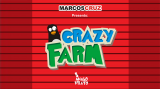 Crazy Farm by Marcos Cruz and Pilato (Gimmick Not Included)