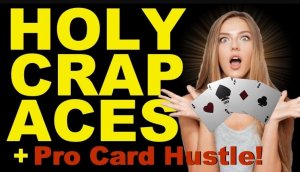 HOLY CRAP ACES By Houston Curtis