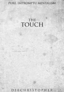 The Touch by Dee Christopher