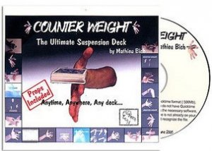 Counter Weight by Mathieu Bich