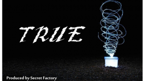 True by Mr. K & Secret Factory (Gimmick Not Included)