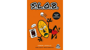 SLOB by Simon Lovell & Kaymar Magic (Gimmick Not Included)