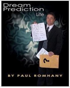 Dream Prediction Lite by Paul Romhany