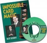 Impossible Card Magic by Ray Kosby