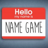 Name Game by Spidey & Rick Lax