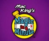 Mac King's Magic in a Minute