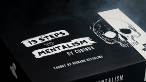 13 Steps To Mentalism Special Edition Set by Corinda & Murphy\'s Magic