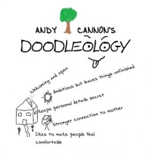 Doodleology by Andy Cannon