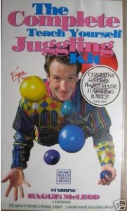 The Complete Teach Yourself Juggling by Haggis McLeod