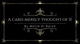 A Card Merely Thought Of II by Molim EL Barch