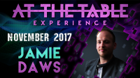 At The Table Live Lecture Jamie Daws November 15th 2017 video DO