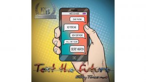 Text the Future by Tones video (Download)