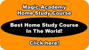 The International Magicians Society\'s Magic Academy Course of Ma