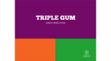 Triple Gum by Smagic Productions