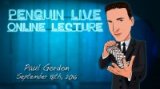 Paul Gordon LIVE (Penguin LIVE)