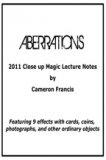 Cameron Francis - Aberrations (2011 Lecture Notes)