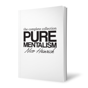 Pure Mentalism by Nico Heinrich (the complete collection)