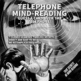 e-Mentalism - Telephone Mind-Reading: Guess a card over the telephone! (eBook)