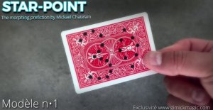 STAR-POINT by Mickael Chatelain (French audio)