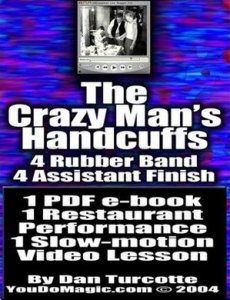 Crazy Man Lesson by Dan Turcotte