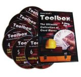 Toolbox by Simon Lovell 6 Volume set