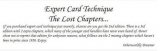 Expert Card Technique The Lost Chapters by Dai Vernon