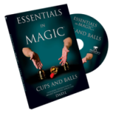 Essentials in Magic Cups and Balls by Daryl