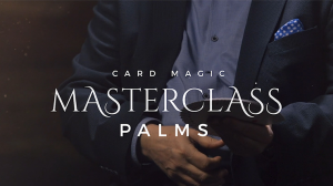 Card Magic Masterclass (Palms) by Roberto Giobbi