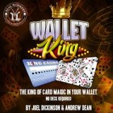 Wallet King by Joel Dickinson and Andrew Dean