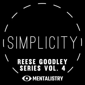 Simplicity - Vol. 4 Reese Goodley