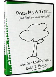 Draw Me A Tree by Rudy Hunter