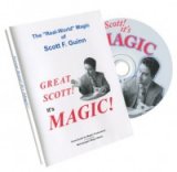 Great Scott! It’s Magic! by Scott F. Guinn