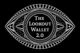 The Lookout Wallet 2.0 by Paul Carnazzo