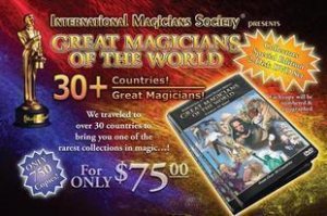 Great Magicians of The World by IMS