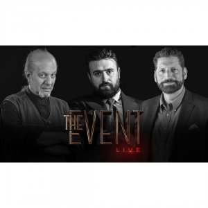 The Event Live with Max Maven, Luke Jermay, and Michael Weber