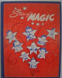 Stars of Magic by Louis Tannen