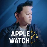 Apple Watch by by Zee J. Yan