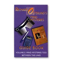 Richard Osterlind - Mind Mysteries Guide Book Vol. 5