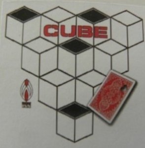 Cube by Shoot Ogawa